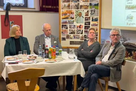 JHV. PVÖE Hochfilzen  Bild 1