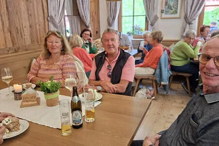 PVÖ Muttertagsfeier St. Johann & Kirchdorf Bild 10