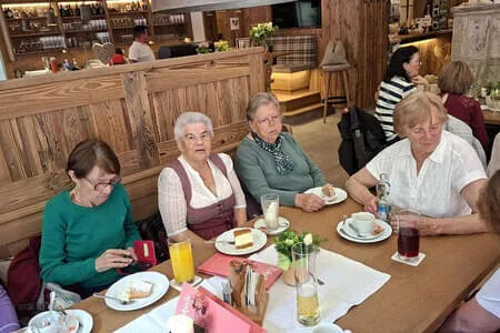 PVÖ Muttertagsfeier St. Johann & Kirchdorf Bild 18