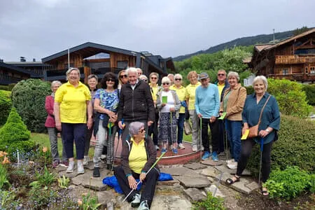 Minigolf PVÖ St. Johann  Kirchdorf Bild 5