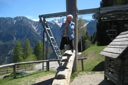 Pustertal - PVÖ -Kirchberg Bild 7