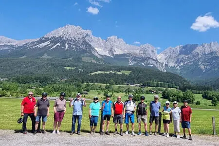 Radtour St. Johann & Kirchdorf 26.5.26 Bild 5