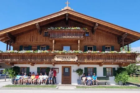 Radtour St. Johann & Kirchdorf 26.5.26 Bild 6