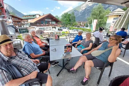 Achensee - Gaisalm 26.05.26 Bild 8