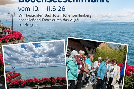 PVÖ Kirchberg - Bodenseefahrt