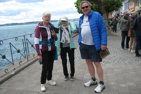 PVÖ Kirchberg Bodenseefahrt Bild 5