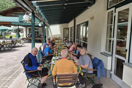 Radt. St. Johann & Kirchdorf & St. Martin 16.6.26 Bild 13