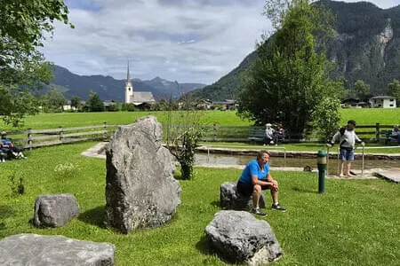 Radt. St. Johann & Kirchdorf & St. Martin 16.6.26 Bild 7