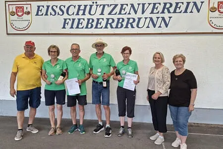 Bez. Stockmeisterschaft OG. Fieberbrunn Bild 20