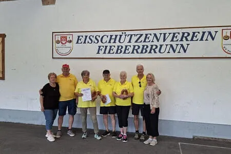 Bez. Stockmeisterschaft OG. Fieberbrunn Bild 26