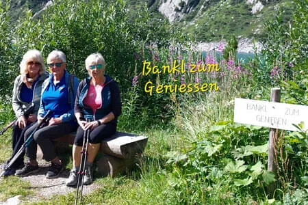 Zillergrund-Bärenbadalm - PVÖ Going Bild 30