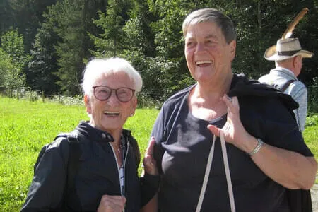Lindlingalm- Hinterglemm PVOE. Kirchberg 24.7.26 Bild 18