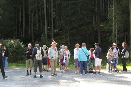 Lindlingalm- Hinterglemm PVOE. Kirchberg 24.7.26 Bild 24