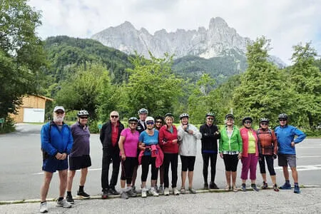 Radtour Walchsee 22.07.26 Bild 2