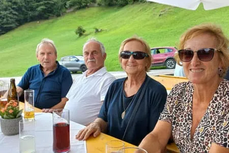 Ausflug PVÖ Waidring 17.08.26.gh. Krepper Bild 3