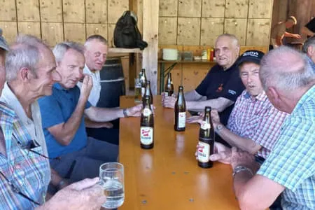 Gem. Nachmittag Pensionisten & Senioren Bild 24