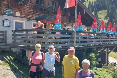 PVÖ Going-Wanderung-Heutal &Unken & Peitingköpfl Bild 19