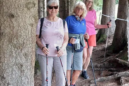 PVÖ Going- Müllneralm zur Bassgeigeralm 07.9.26 Bild 5
