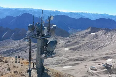 T.Ausflug PVÖ Waidring - Zugspitze 22.9.26 Bild 31