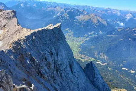 T.Ausflug PVÖ Waidring - Zugspitze 22.9.26 Bild 30
